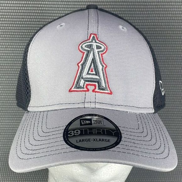 Anaheim Angels Las Angeles California Genuine MLB Merch New Era Baseball Hat Cap - Picture 1 of 7